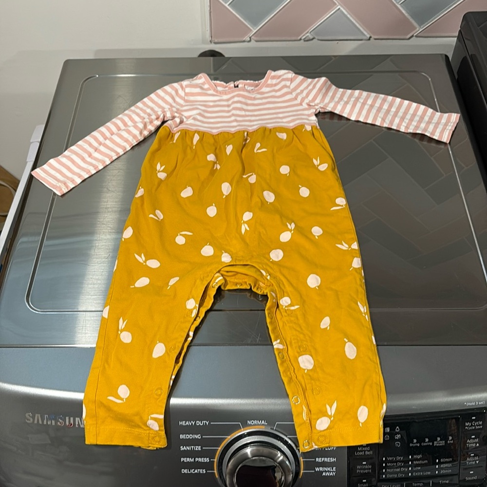 Tea Collection romper